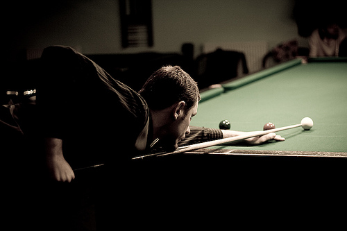 snooker členství SCR